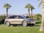 Infiniti FX45 Concept 2002 года